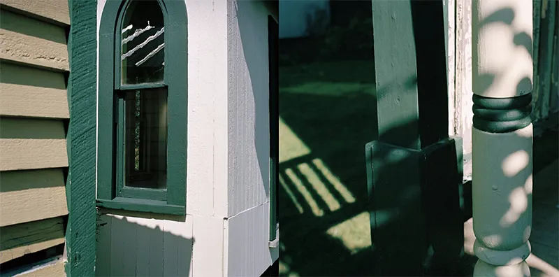 Rose Marasco: Pinholes and Parallax