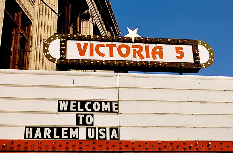 Ruben Natal-San Miguel: Welcome to Harlem USA