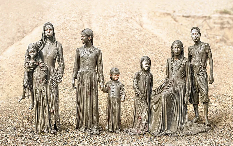 Ruby Rumié: ¿How are the children?