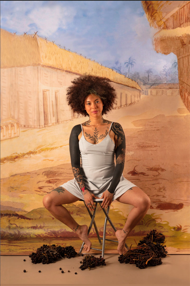 Ruby Rumié: Us, 172 Years Later