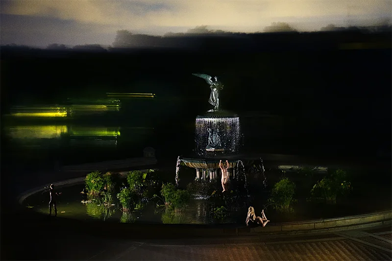 Ryan McGinley: Night Shift