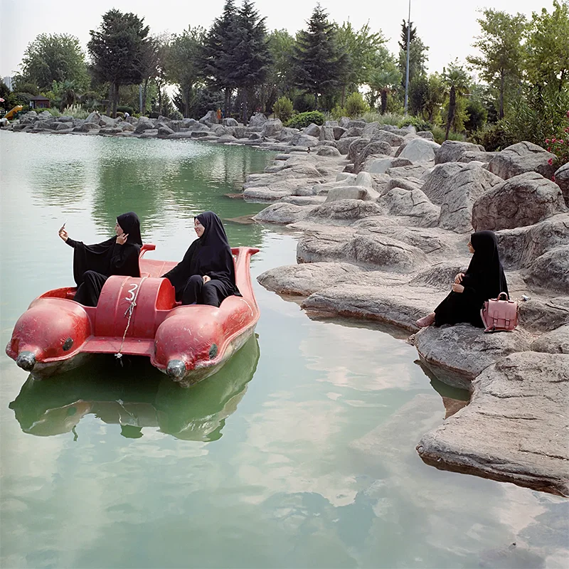 Sabiha Çimen and Mary Ellen Mark: The Girls