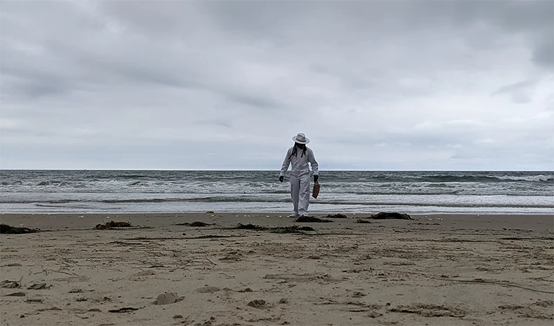 Sage Ni’Ja Whitson: These Walking Glories