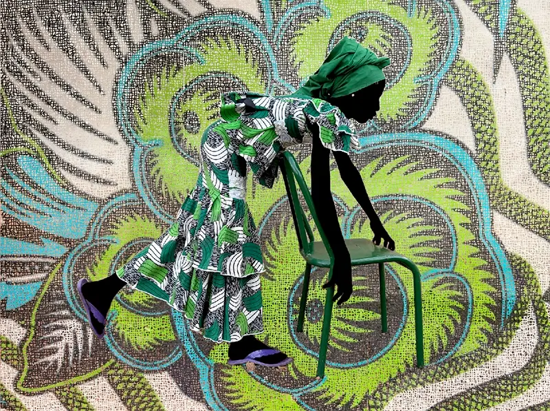 Saïdou Dicko: Fragile