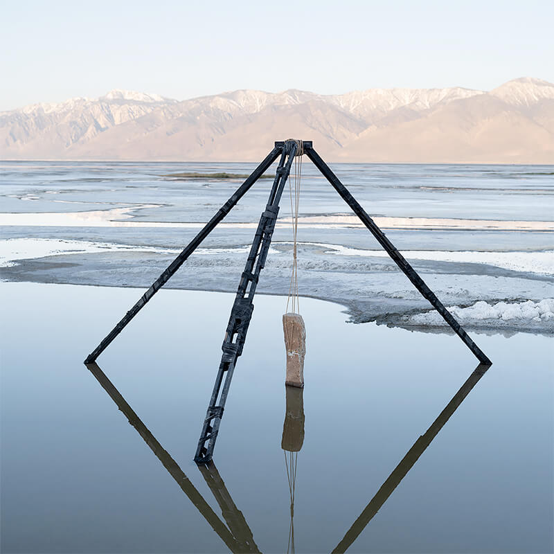Saltwater Intrusion: Ville Kansanen