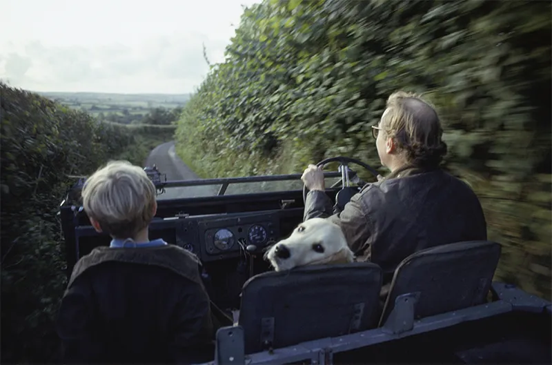 Sam Abell: A Journey Through Decades and Continents