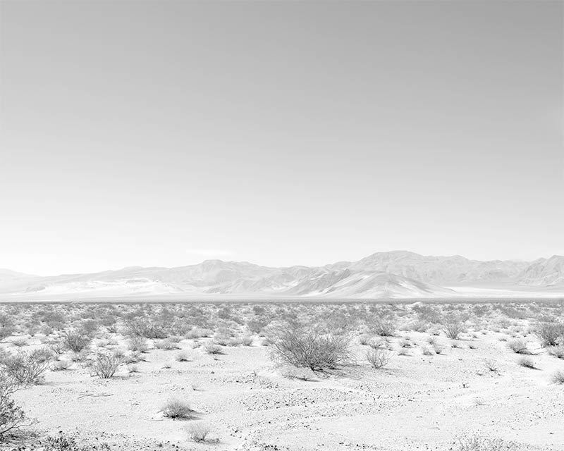 Sean McFarland: Alluvial Fan, Strange Attractor