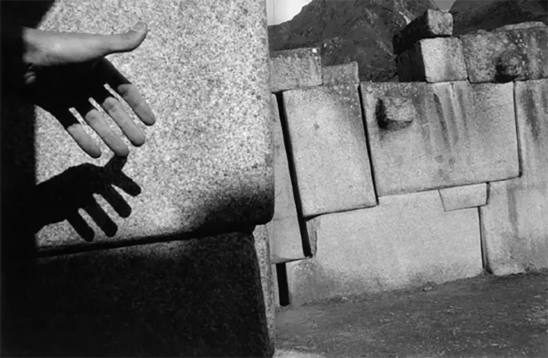 Sergio Larrain: Wanderings