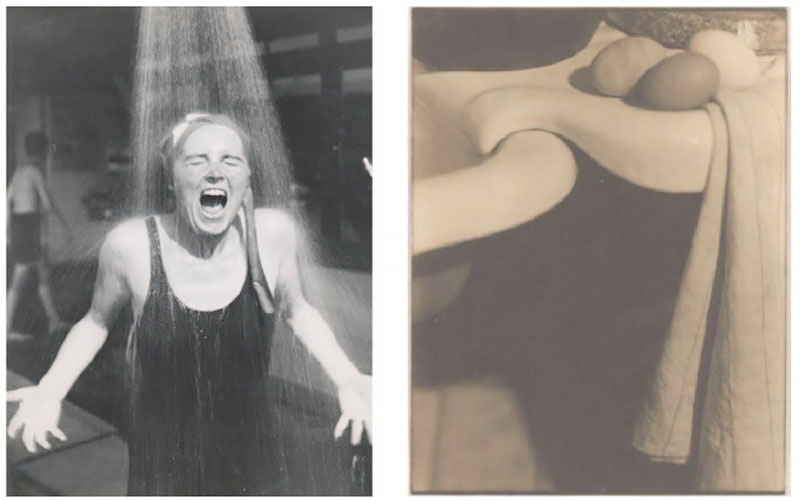 Several Exceptional Women Photographers 1919 - 1970