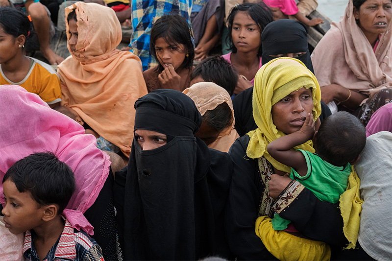 Shahidul Alam: Singed But Not Burnt