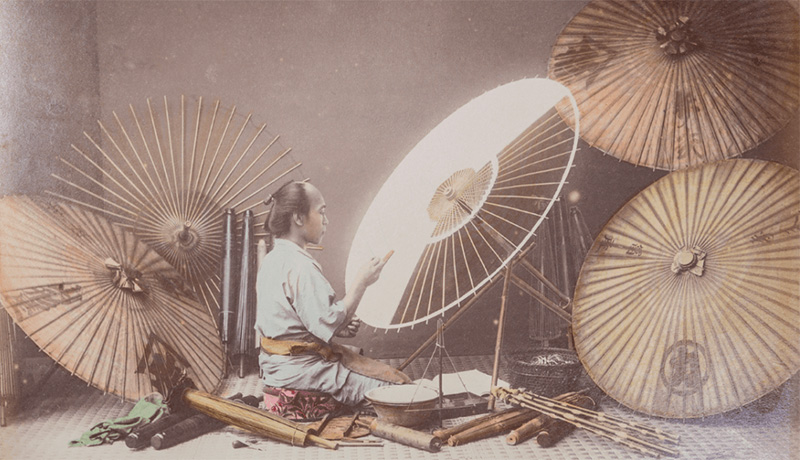 Shashin: Japanese Photographs from the Meiji Era