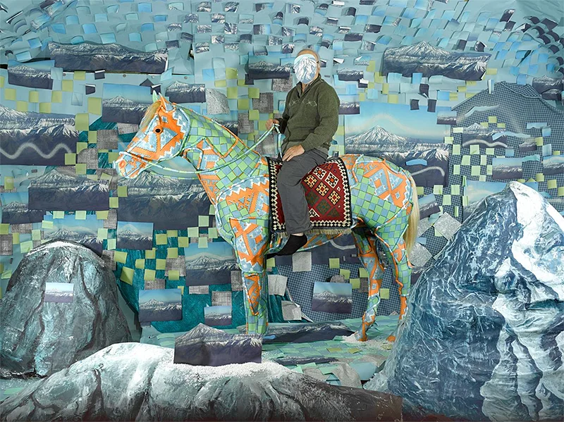 Sheida Soleimani: Forest of Stars