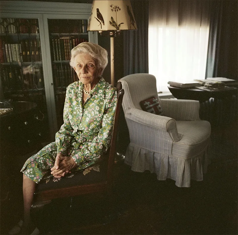 Shellburne Thurber: Full Circle
