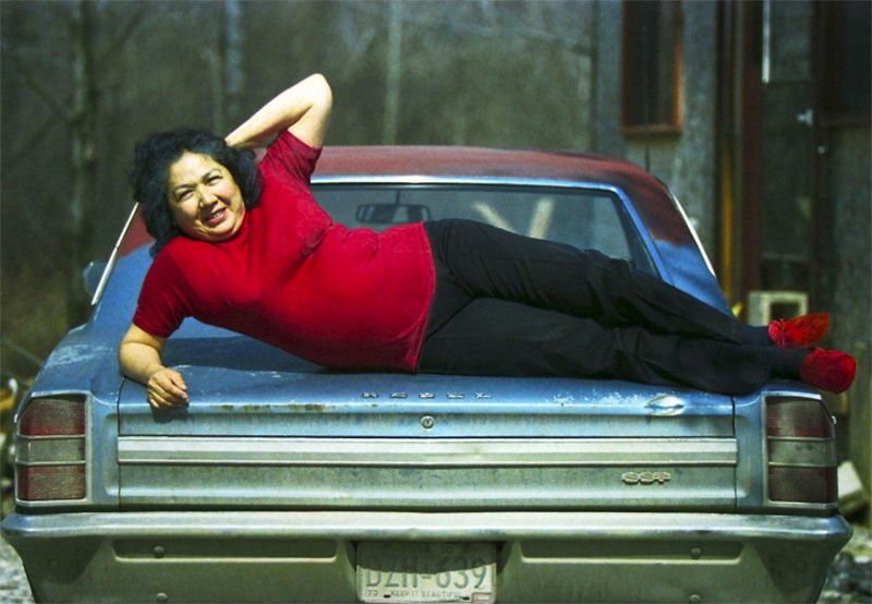 Shelley Niro: 500 Year Itch