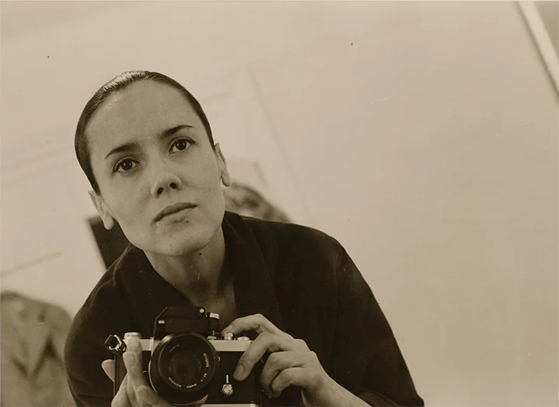 Sophie Rivera: Double Exposures