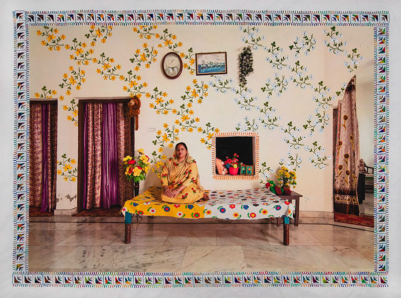 Spandita Malik: Jāḷī - Meshes of Resistance