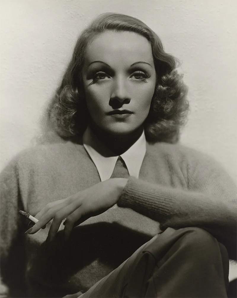 Star Power: Photographs from Hollywood’s Golden Age by George Hurrell (A Sequel)