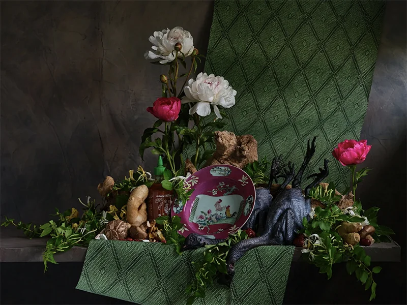 Stephanie Shih: Little Eats