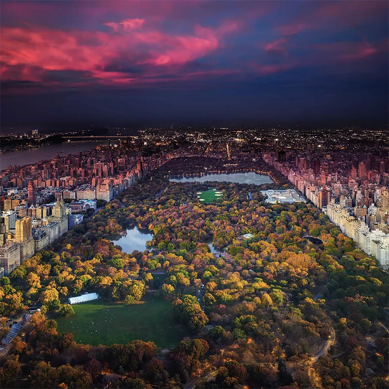 Stephen Wilkes: Day to Night