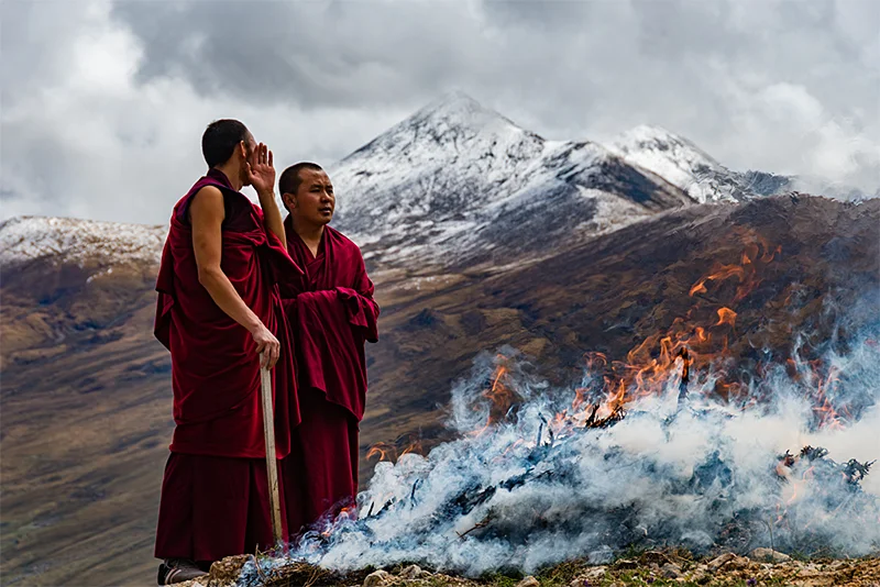 Steve Cozad: In the Shadow of Mount Everest