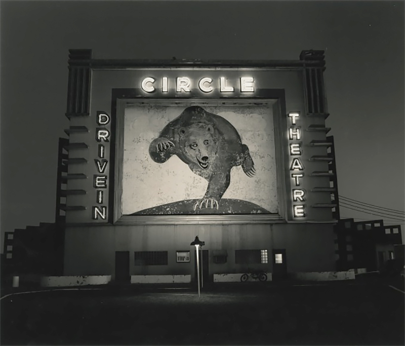 Steve Fitch: Drive-In Theatres