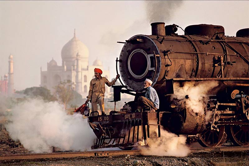 Steve McCurry: The Endless Traveler