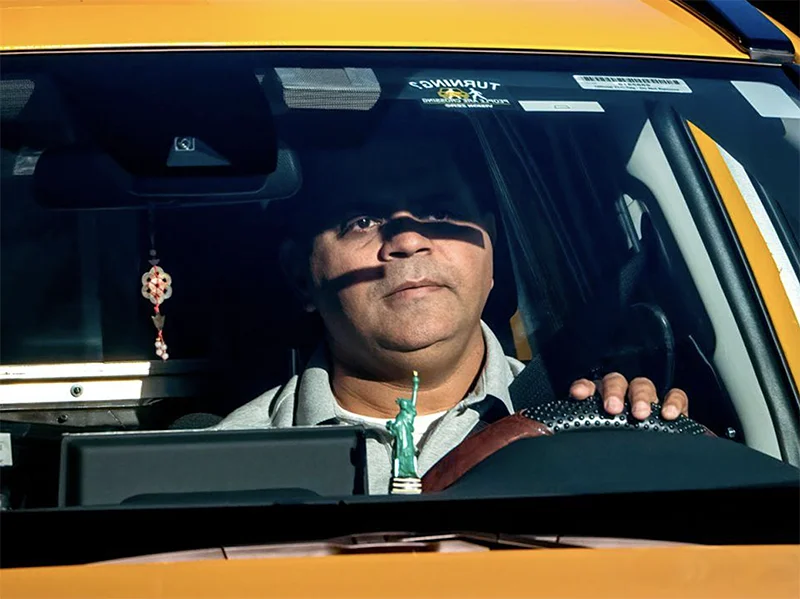 Steve Schulman: Through the Windshield