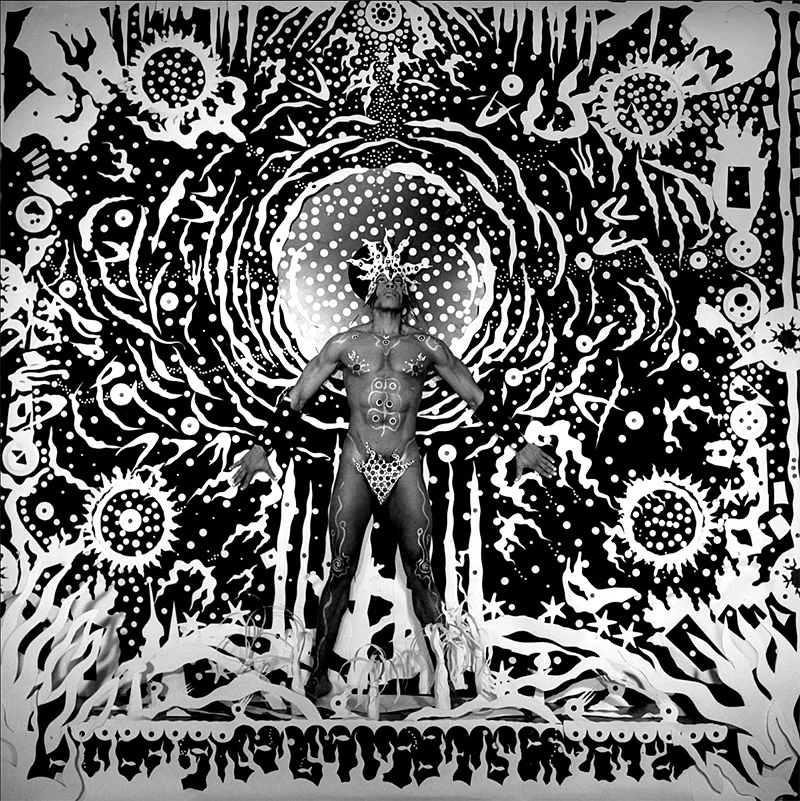 Steven Arnold: Cocktails in Heaven