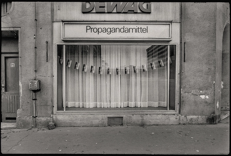 Street Photography At The End Of The 80s by Henk Kosche