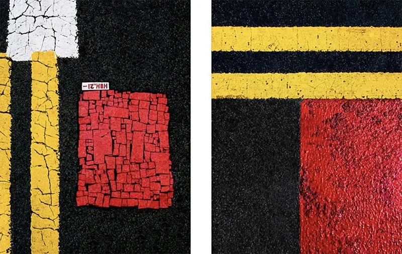 Susan Bowen: Lines of the City