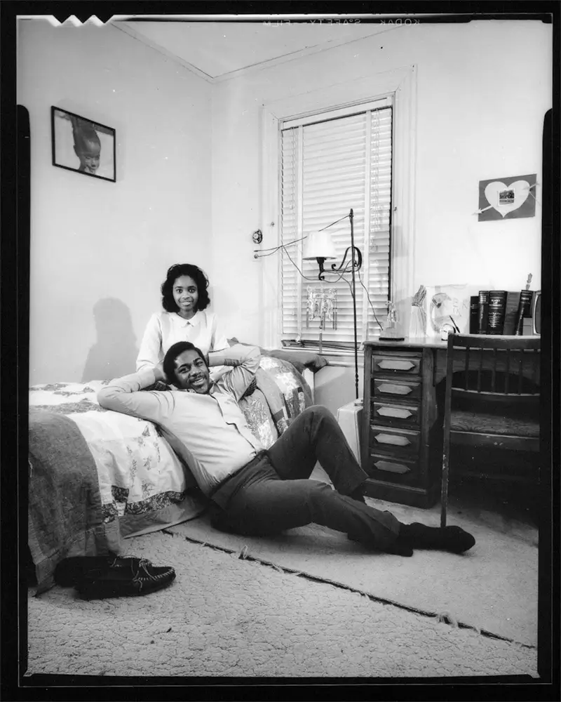 Susan Meiselas: 44 Irving Street 1970 – 1971