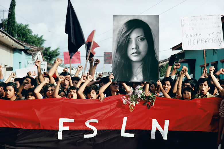 Susan Meiselas: Revisiting Nicaragua 1978-1979