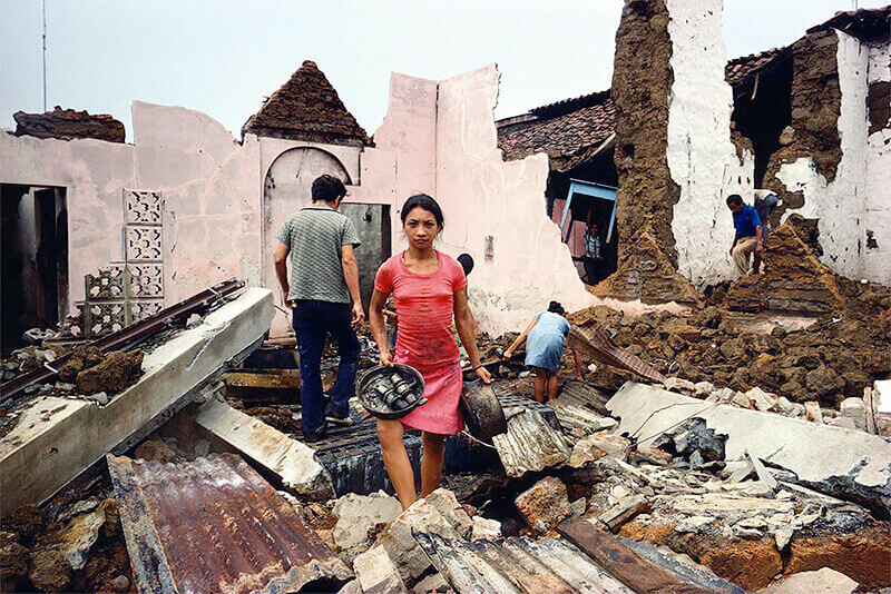 Susan Meiselas: Through a Womans Lens