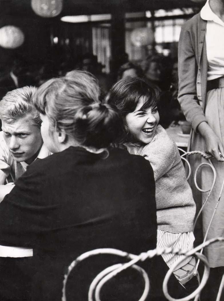 Swedish Modern: Mid-Century Photographs by Swedish Photographers