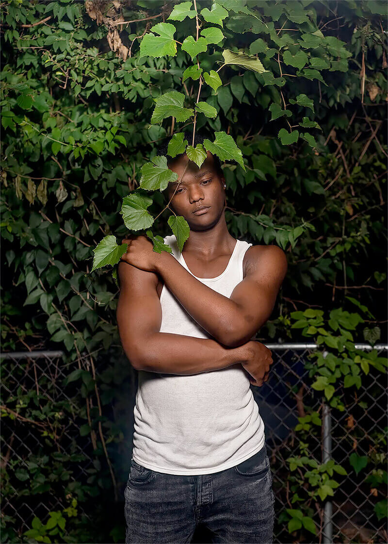 The Last Rose of Summer: Tavon Taylor