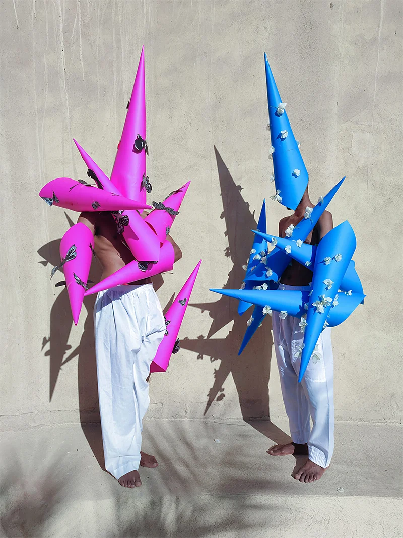 Testaments to the Beautyful Ones