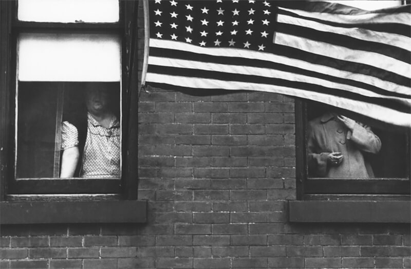 Robert Frank: The Americans