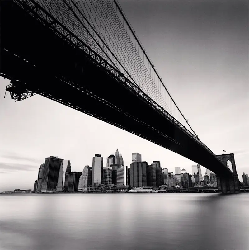 The Bridges of Michael Kenna