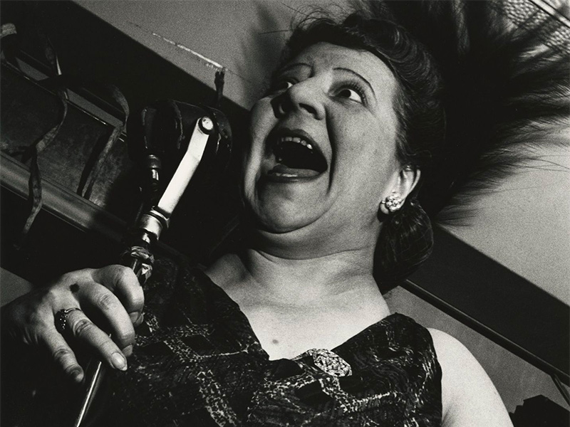 The Camera is Cruel: Lisette Model, Diane Arbus, Nan Goldin