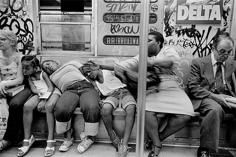 The Eyes of the City: Richard Sandler