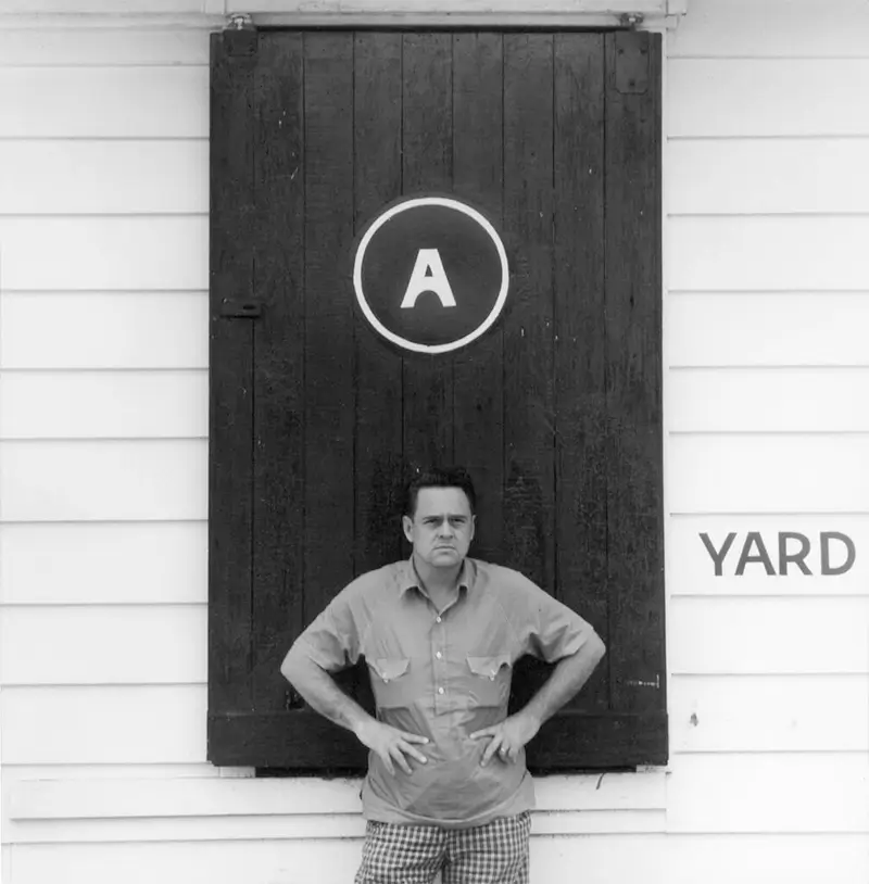 The Family Album of Ralph Eugene Meatyard