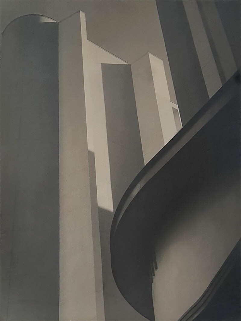 The Geometry of Modernism