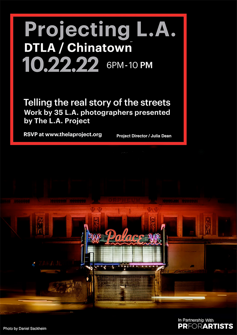 The L.A. Project: Telling the Real Story of the Streets