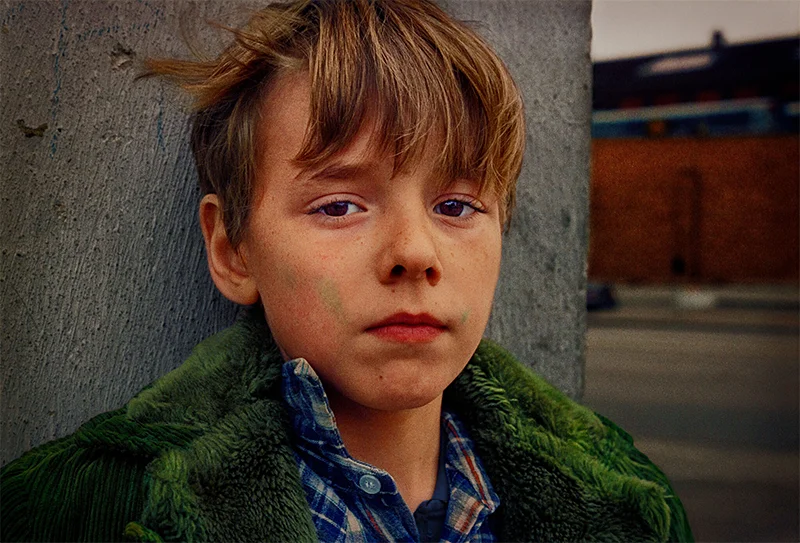 The Lost Beauty of Humankind: Robert Bergman’s Portraits in the Hill Collection