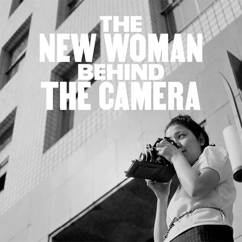 The New Woman Behind the Camera at the MET