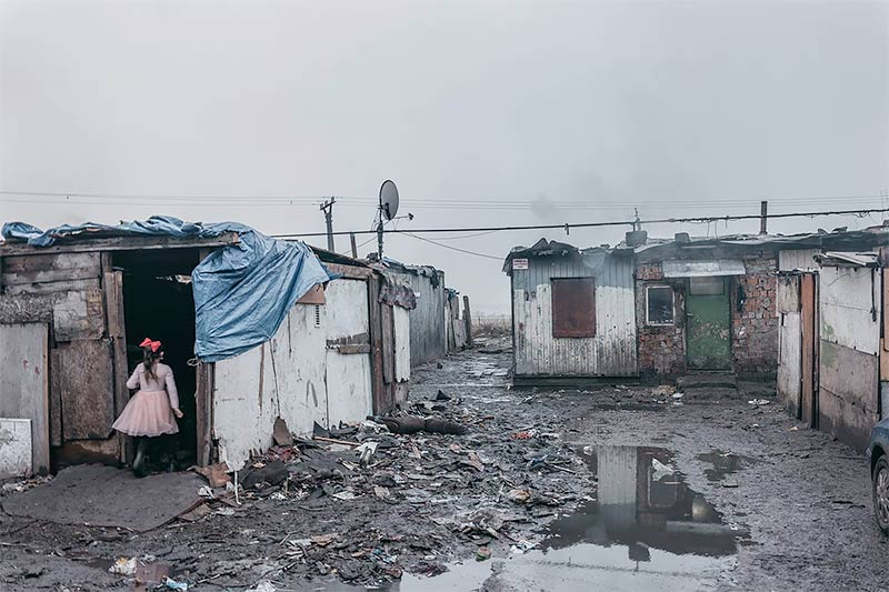 The Roma Princesses by Manuela Federl