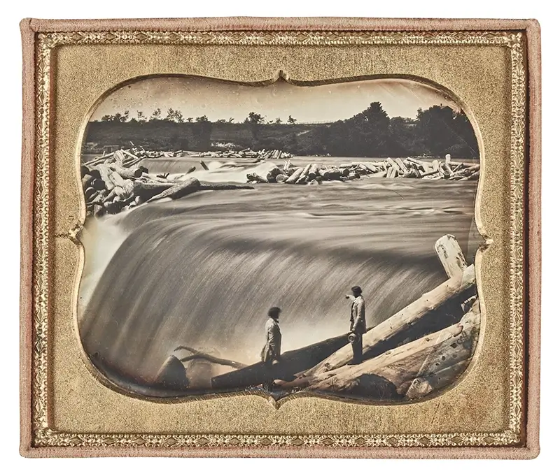 The Scenic Daguerreotype in America 1840–1860