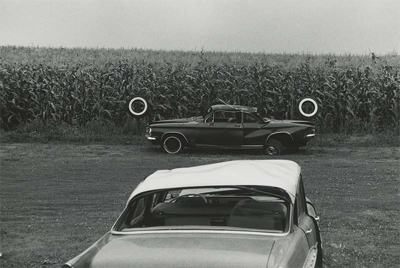Thomas Barrow: The Automobile