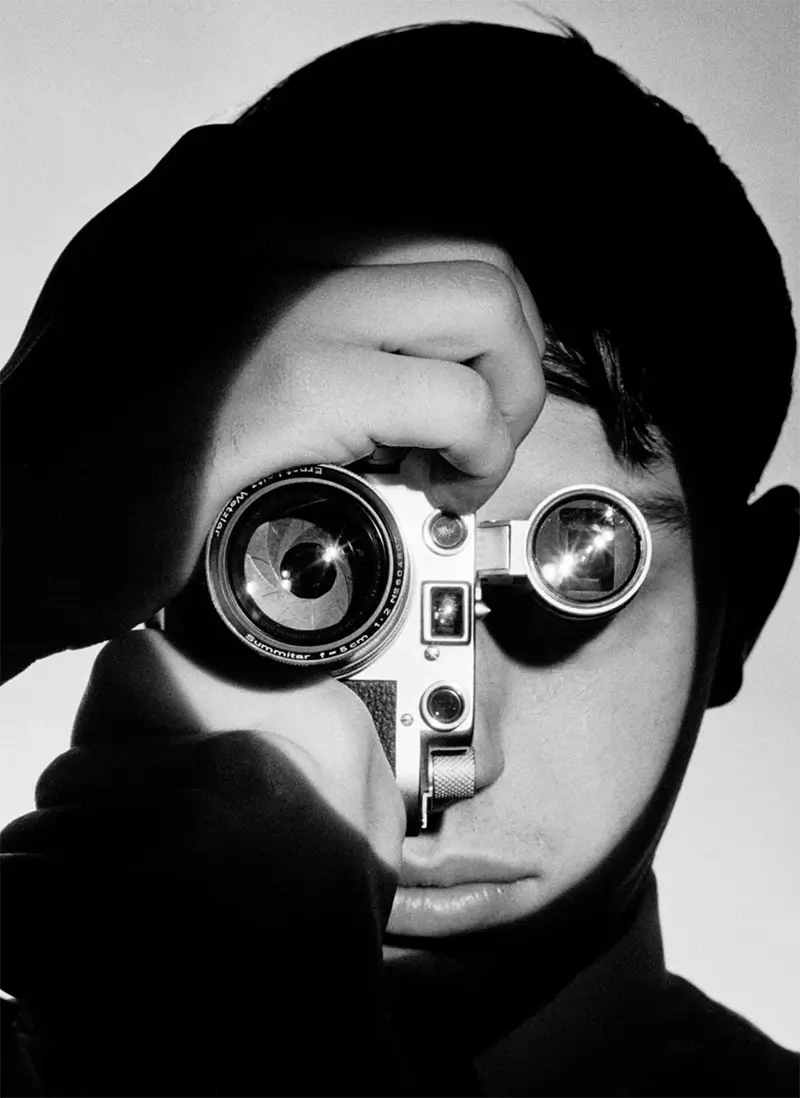 Through A Collector´s Lens: Iconic Photography from the Christopher Hyland Collection 