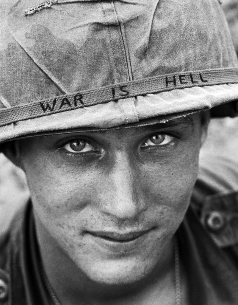 Through the Lens of Conflict: Vietnam Press Photographs from the Dr. Robert L. Drapkin Collection